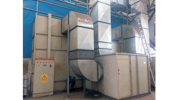 環(huán)保類設(shè)備案例