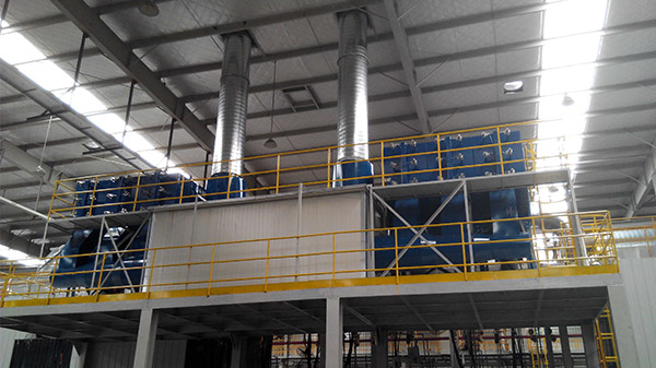 環(huán)保類設(shè)備案例