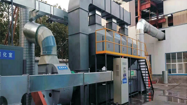 環(huán)保類設(shè)備案例