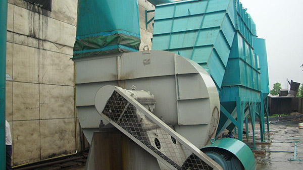 環(huán)保類設(shè)備案例