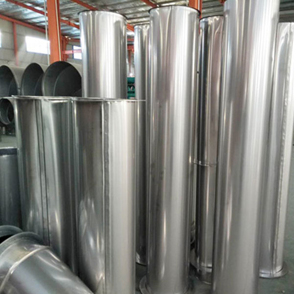 不銹鋼焊接風管